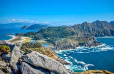 Barco a las Islas Cíes