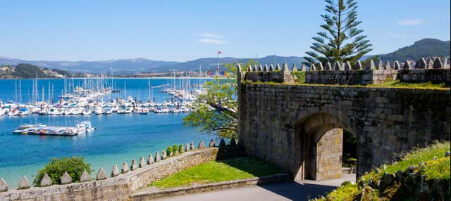 Free tour por Baiona