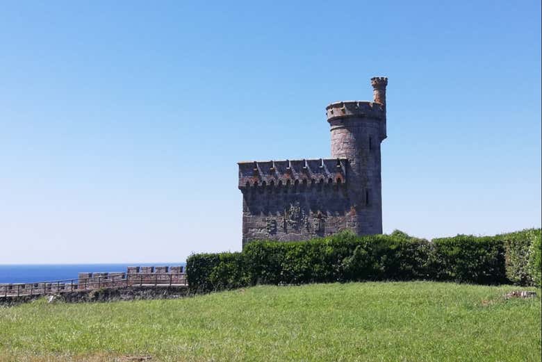 Monterreal Castle