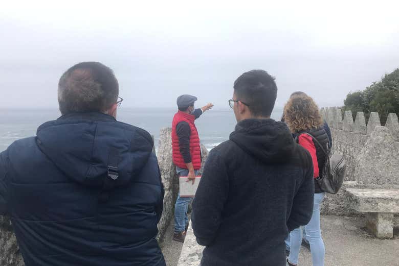 Regardez la vue !