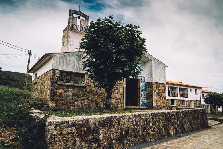 Church on Ons Island
