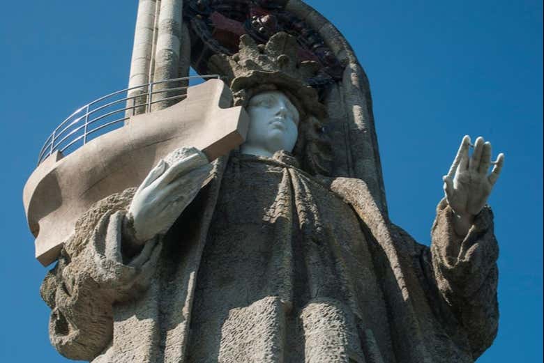 Virgen de la Roca