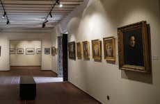 Ingresso do Museu Cerrato Castellano