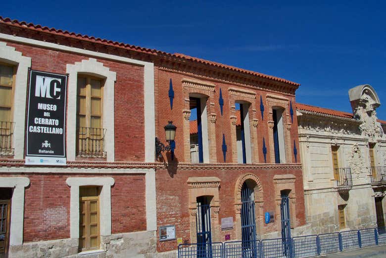 Exterior del museo