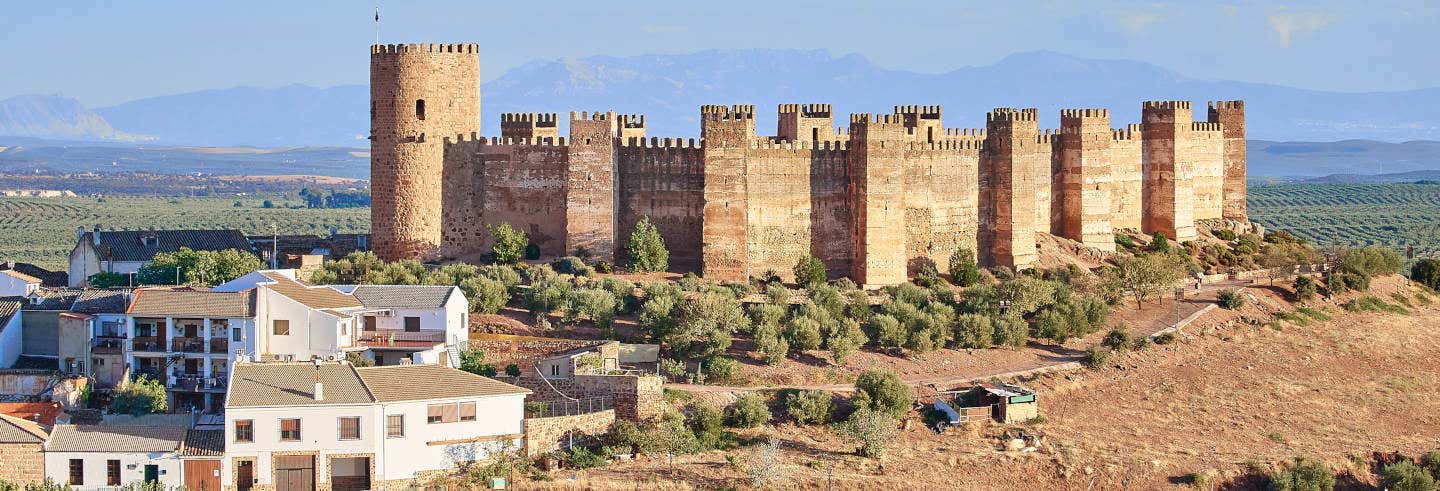 Baños de la Encina