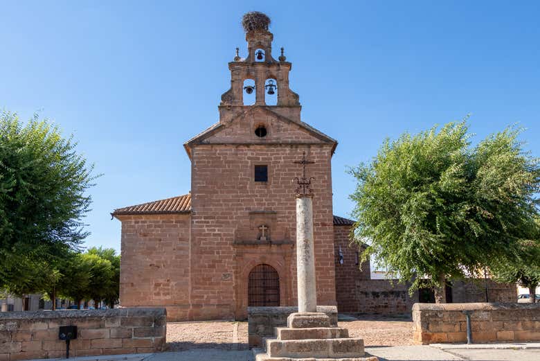Descubriréis uno de los grandes tesoros de Jaén