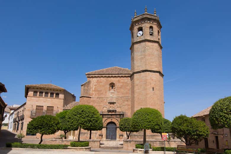 Iglesia de San Mateo