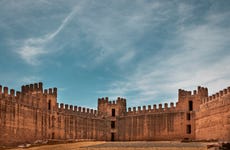 Visita guiada por el Castillo de Baños de la Encina