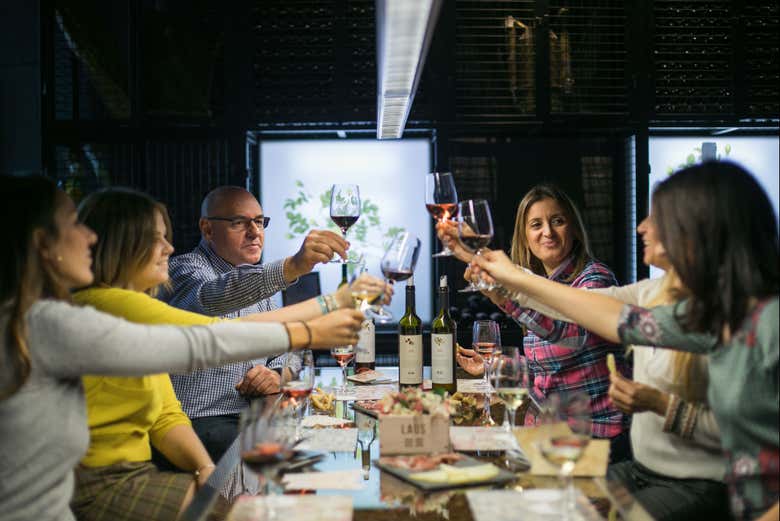 ¡Salud!