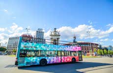 Bus touristique de Barcelone, City Sightseeing