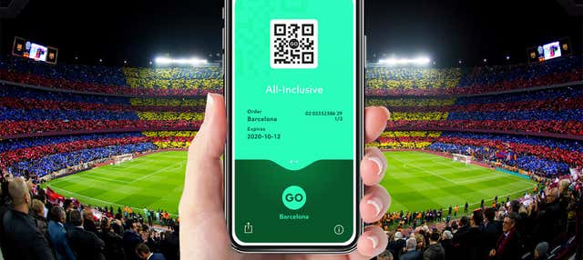 Go City: Barcelona All-Inclusive Pass