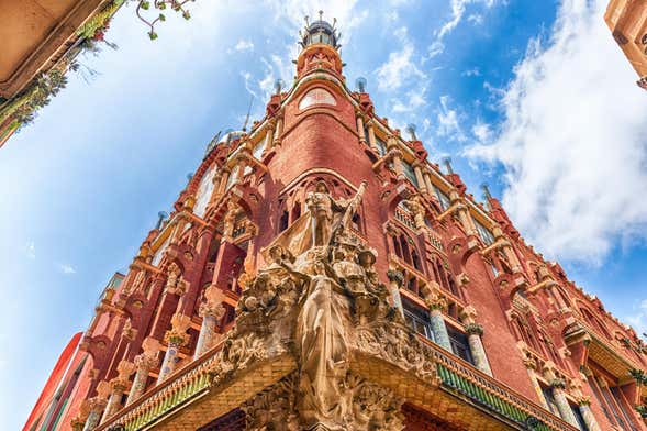 Barcelona Pass Modernista