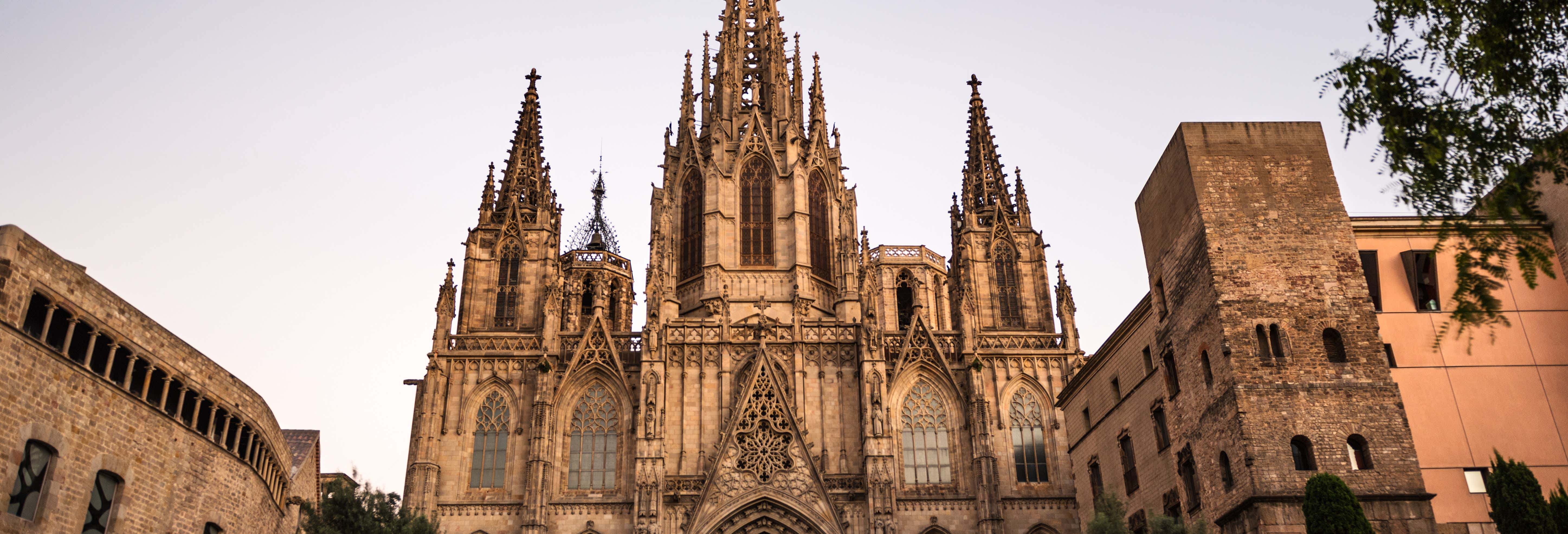 Sightseeing Busses in Barcelona