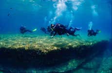 excursions in barcelona Beginners Scuba Diving in Barcelona
