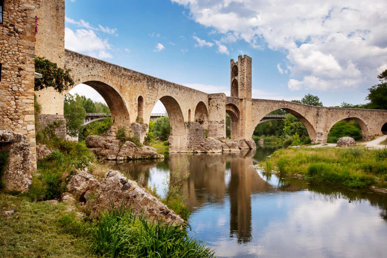 Excursión a Vic, Rupit y Besalú