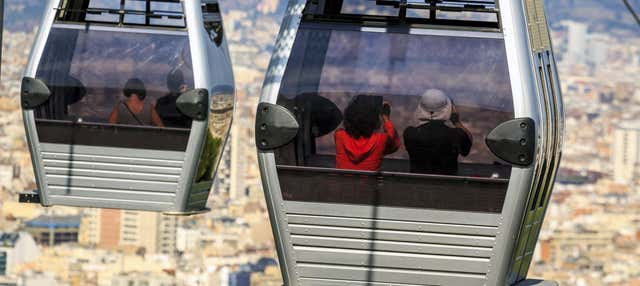 Teleférico de Montjuïc