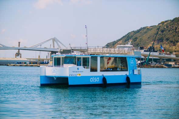 Bus Nàutic de Barcelona