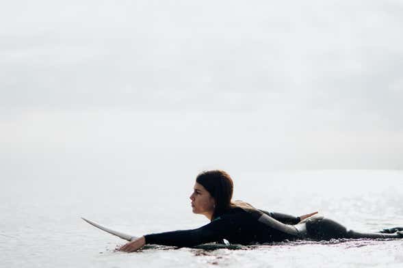 Barcelona Surf Lesson