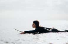 Barcelona Surf Lesson