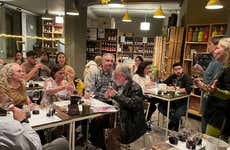Degustação de vinhos e queijos em Barcelona