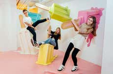 Ingresso do Big Fun Museum