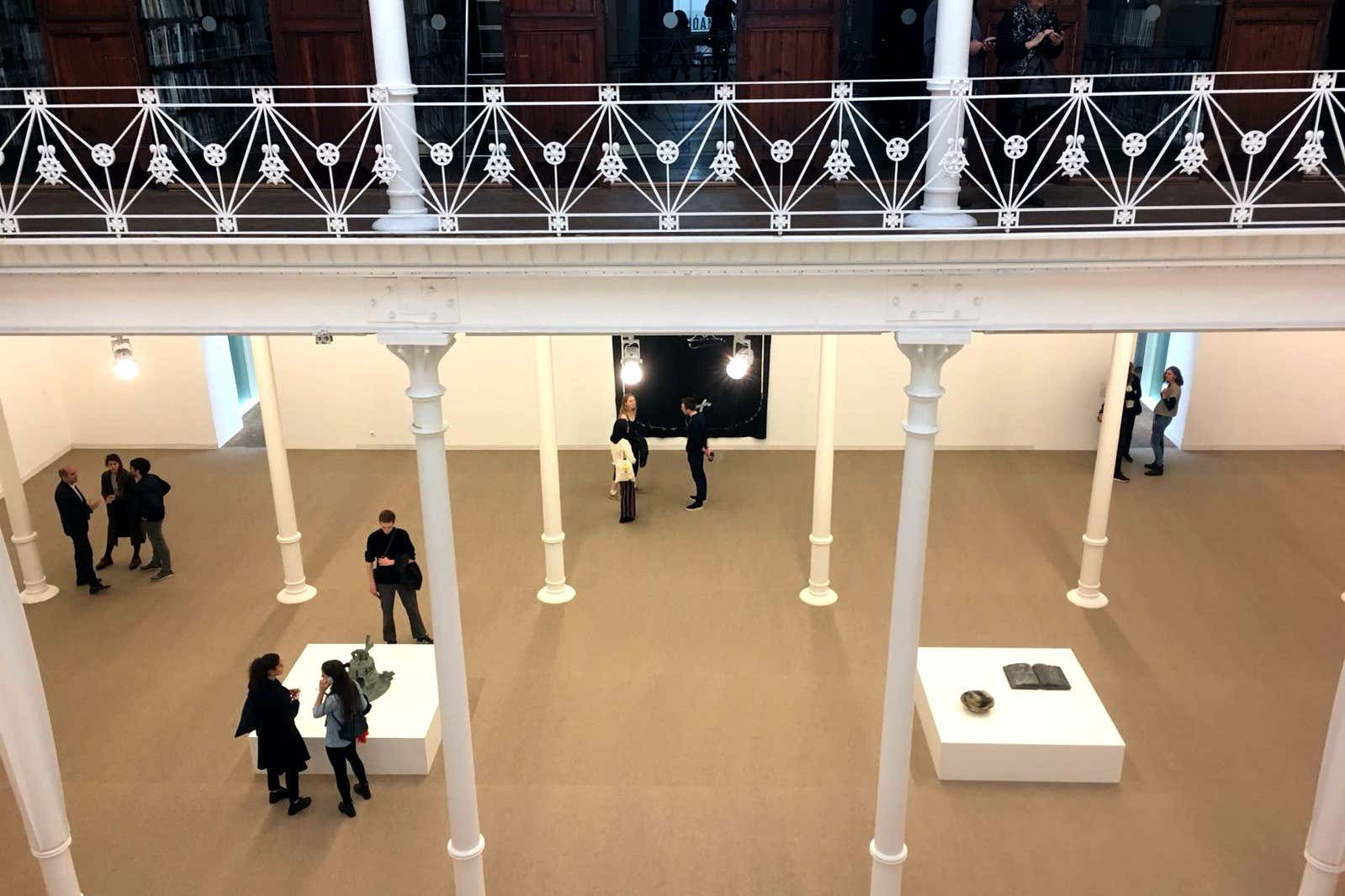 Ingresso da Fundació Antoni Tàpies