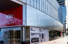 Entrada a KBr Fundación MAPFRE Barcelona Photo Center