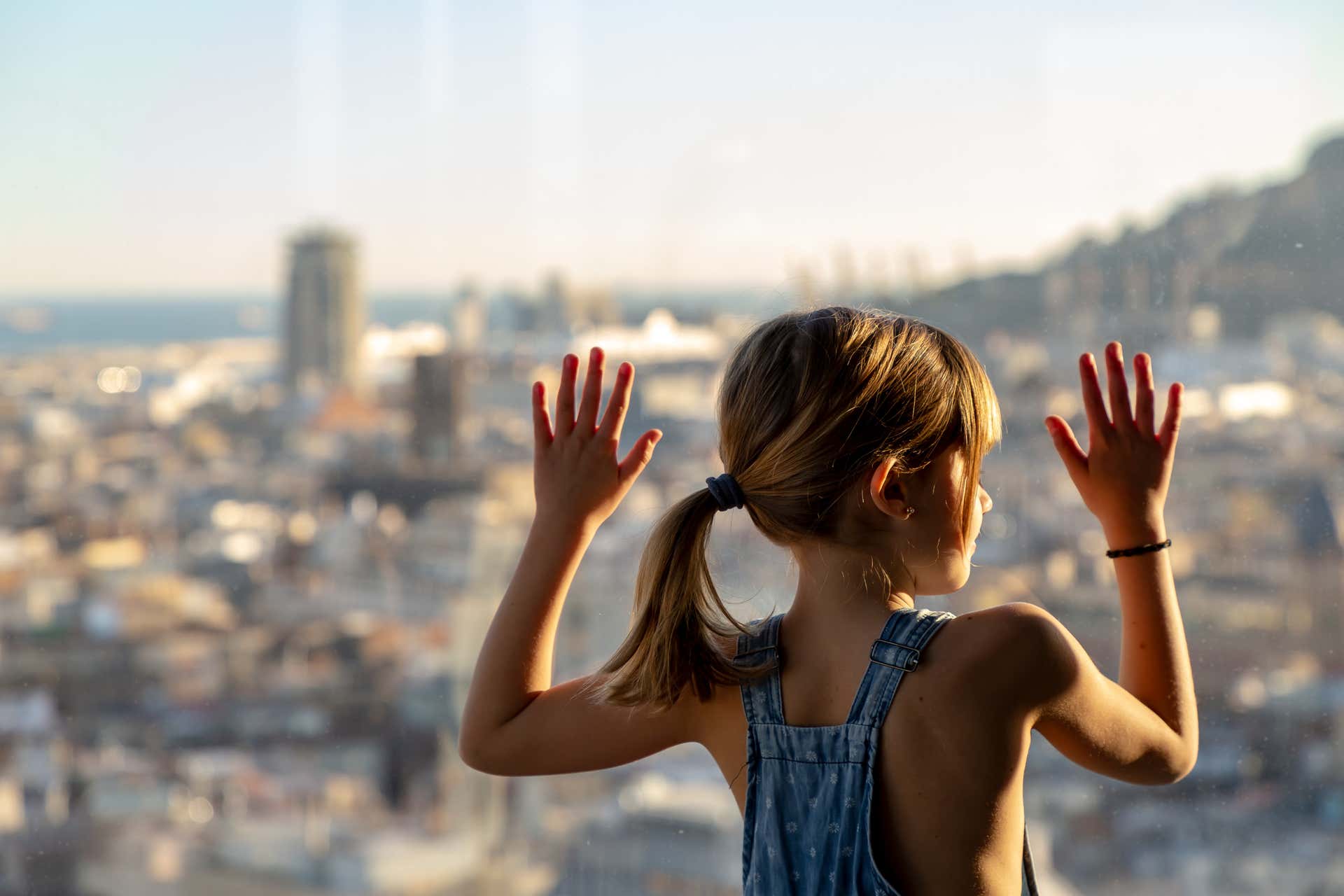 Billet pour le mirador d'Unlimited Barcelona