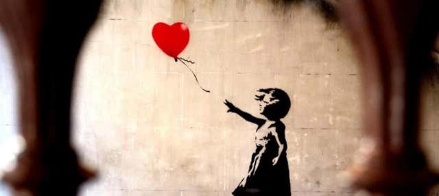 Entrada al Museo Banksy de Barcelona