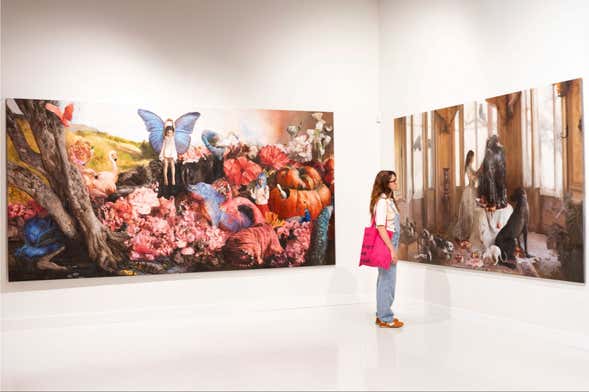 Moco Museum Barcelona Tickets
