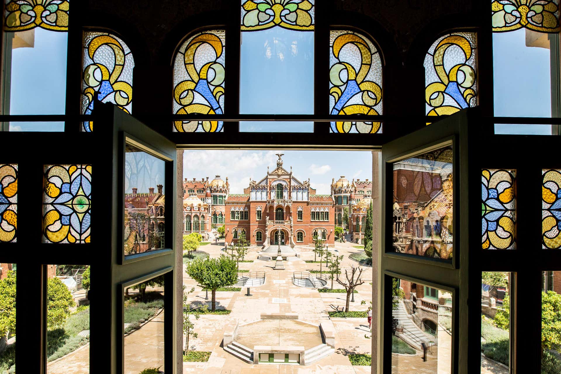 Biglietti per il Complesso Modernista di Sant Pau