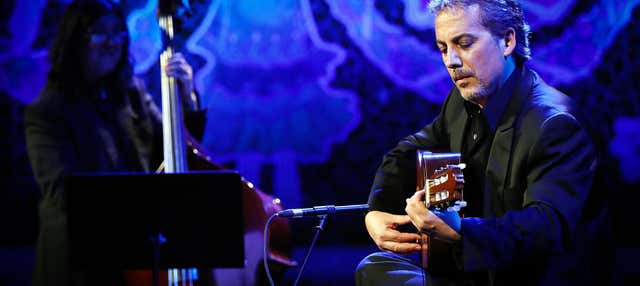 Entradas para Maestros de la Guitarra