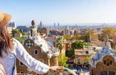 Entradas al Parque Güell con audioguía
