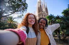 Entradas para la Sagrada Familia con audioguía