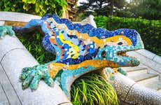 Entradas a la Sagrada Familia, Parque Güell y Casa-Museo de Gaudí