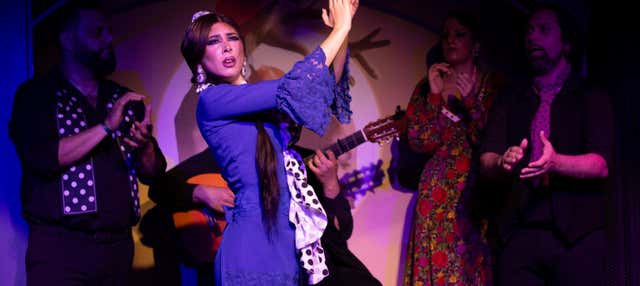 Tablao El Duende Flamenco Show