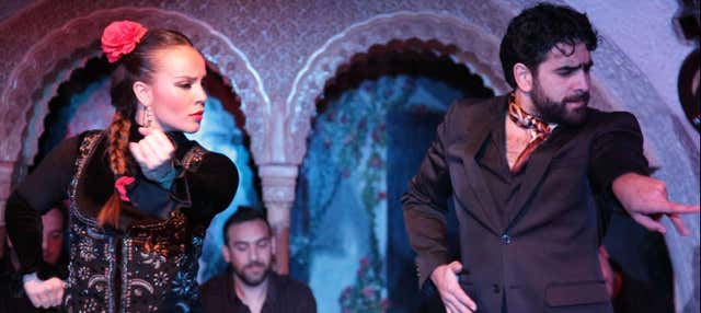Flamenco Show at Tablao Cordobés