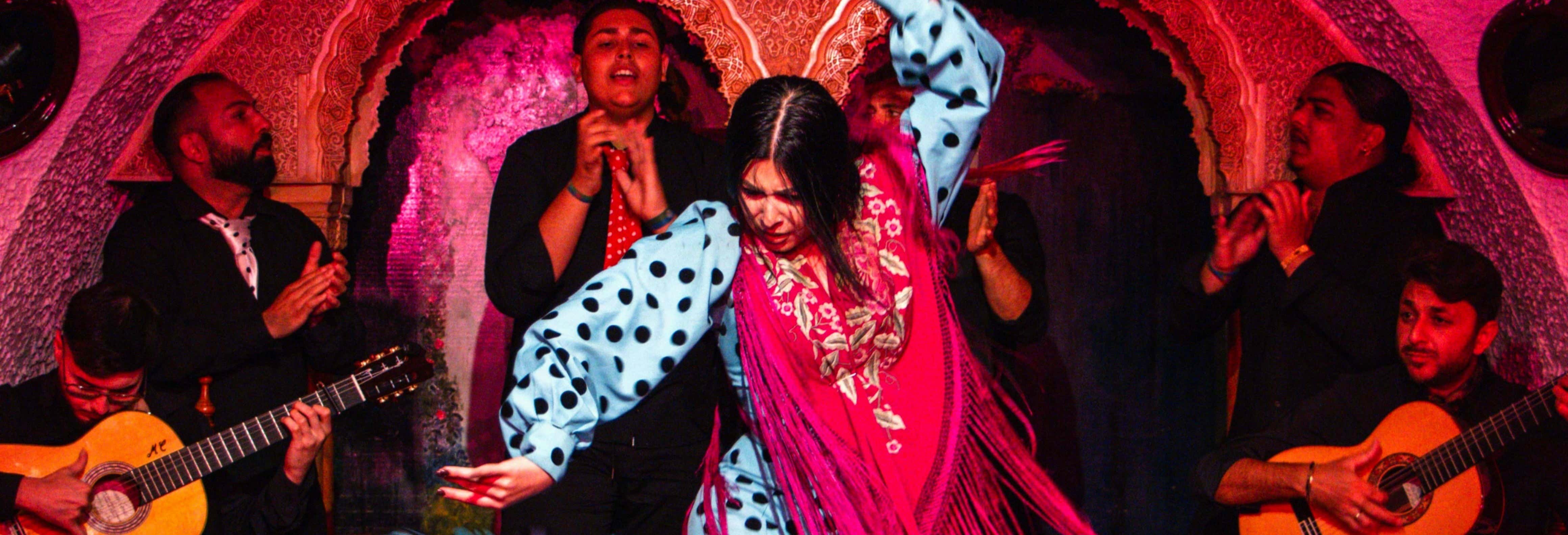 Spettacoli di flamenco a Barcellona