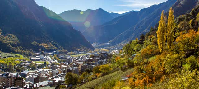 Excursión a Andorra y Aux Les Thermes