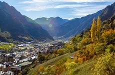 Excursión a Andorra y Aux Les Thermes
