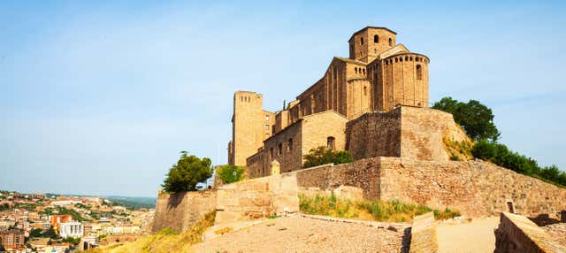 Cardona & Montserrat Trip