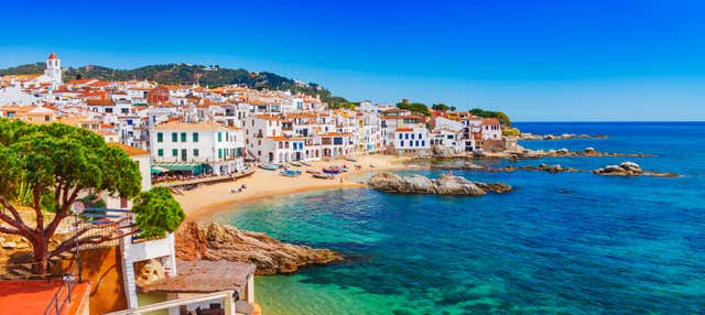 Excursión a la Costa Brava + Paseo en barco