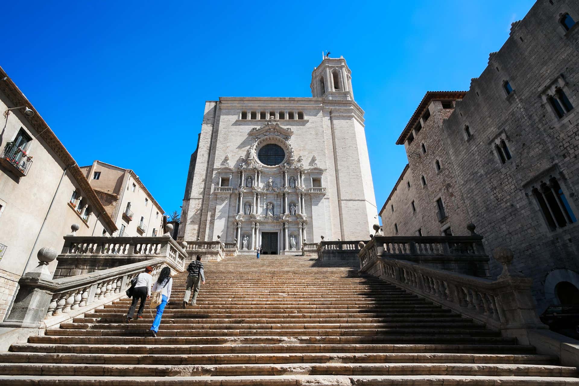 Gerona, escenario de Juego de Tronos