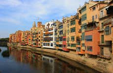 Girona, Pals & Calella Small Group Day Trip