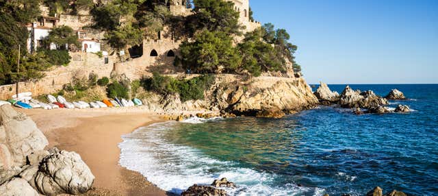 Excursión a Lloret y Tossa de Mar