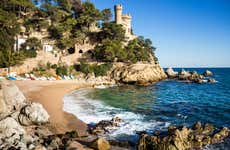 Excursión a Lloret y Tossa de Mar
