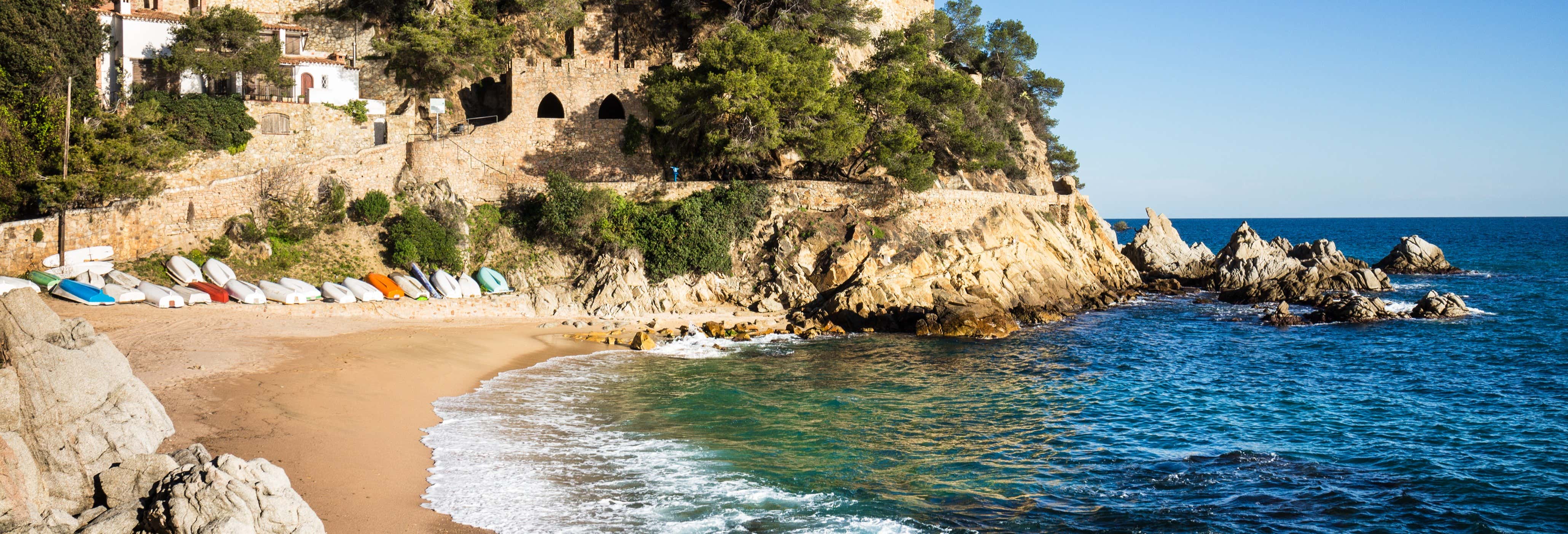 Excursões de um dia em Barcelona