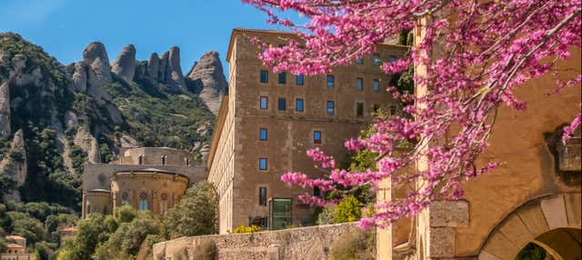 Montserrat Day Trip