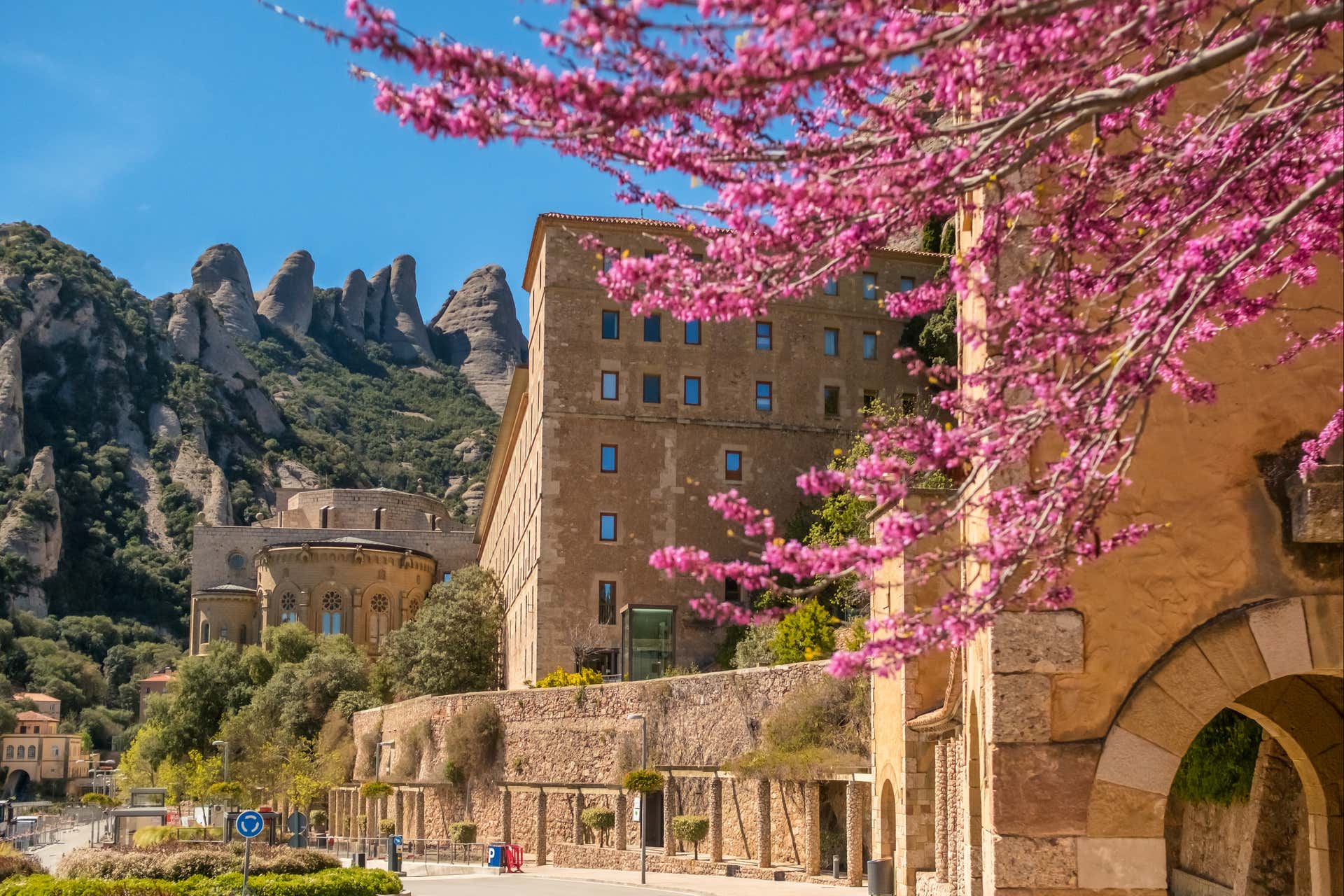 Excursión a Montserrat