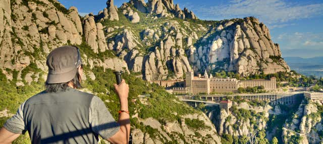 Excursión a Montserrat de día completo